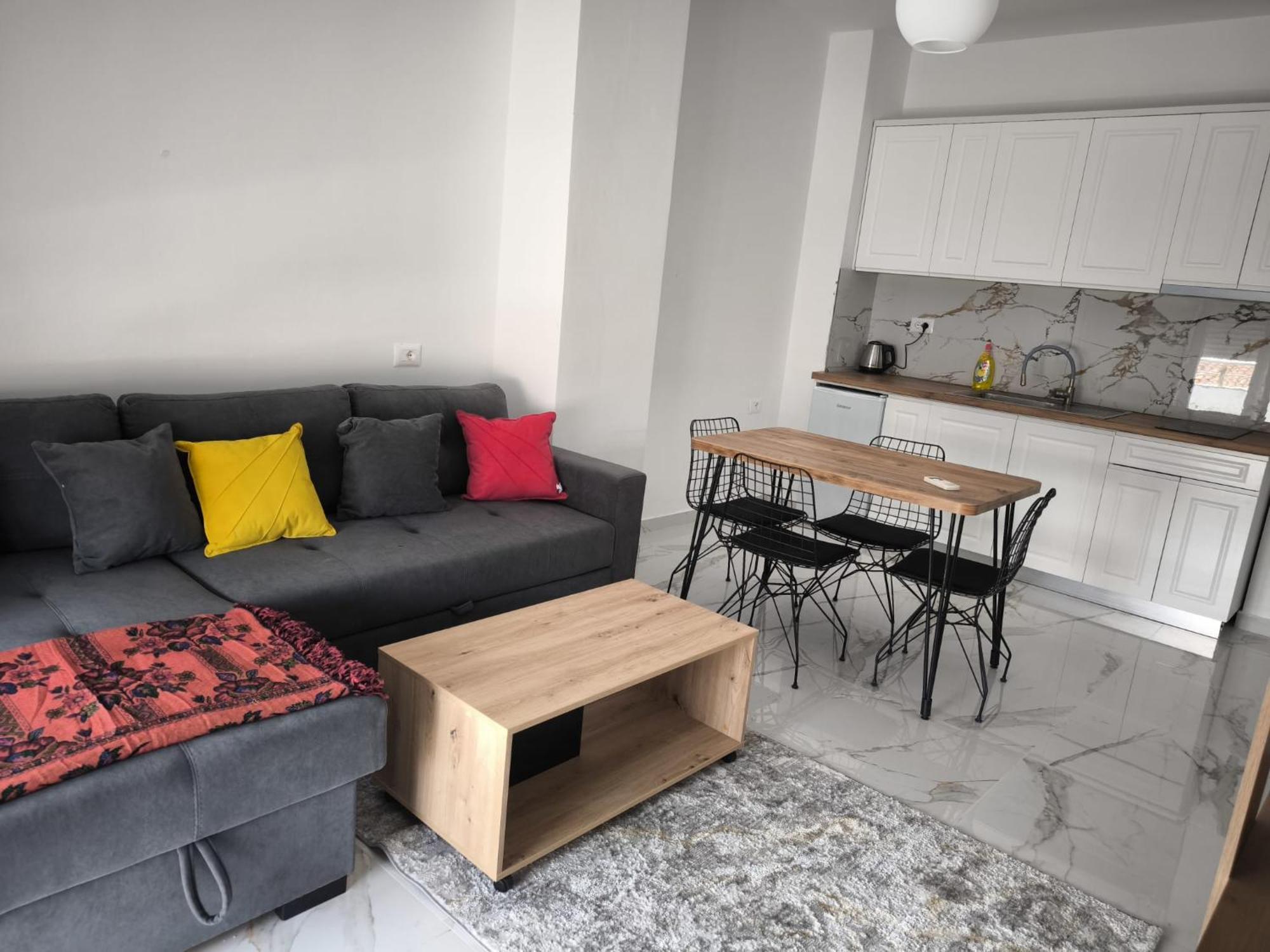Appartement Eva Golem Golem (Tirana)